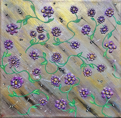 Purple Oasis